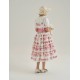 Miss Point Parfait Strawberry Tea JSK(Reservation/3 Colours/Full Payment Without Shipping)